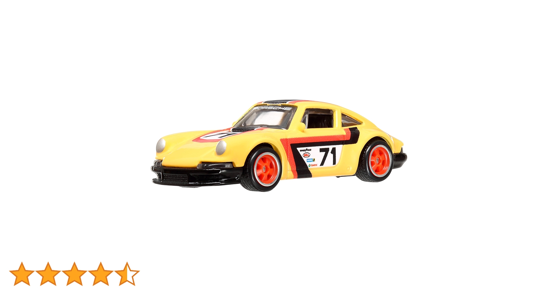 ミニカー HW '71 PORSCHE 911 CHARITY CAR ミニカー HW '71 PORSCHE 911 CHARITY CAR Hw '71 Porsche 911